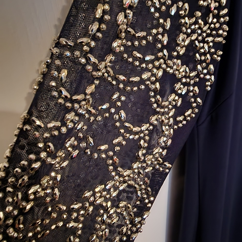 COCKTAIL DRESS - Picture 4 of 6